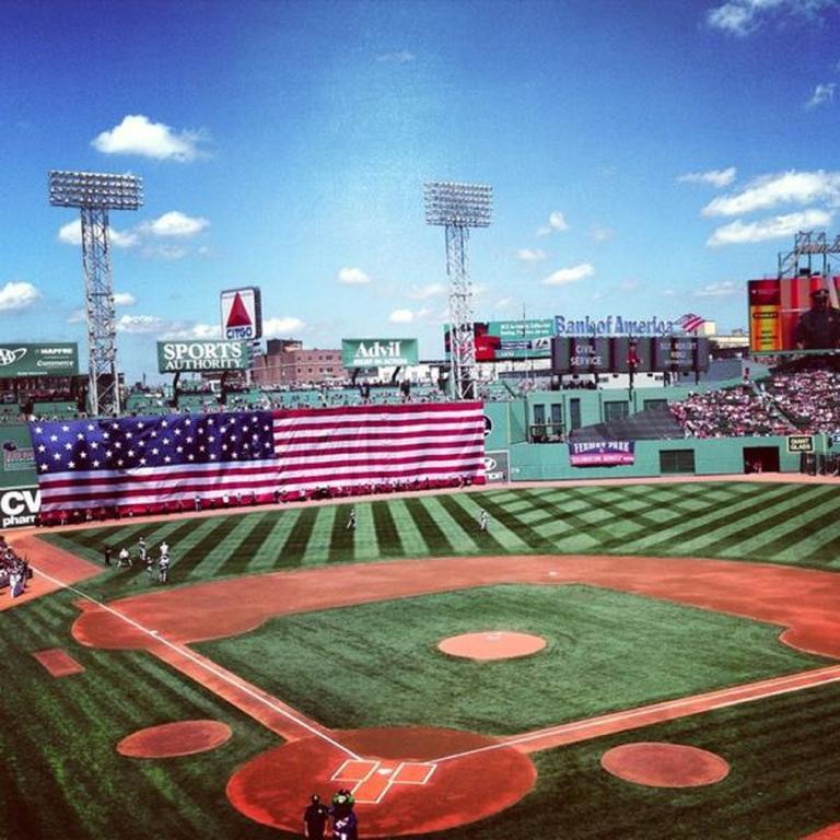 Global Luxury Suites Fenway