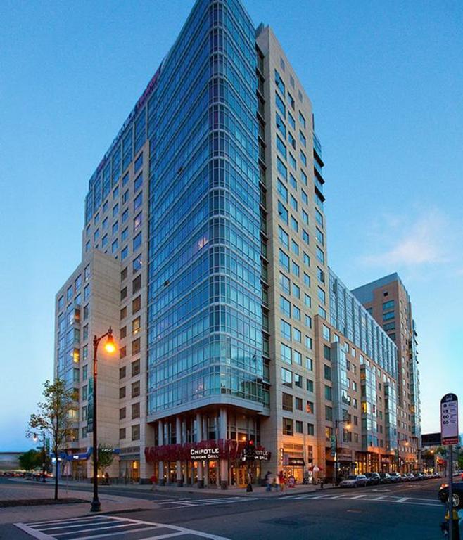 Apartment Global Luxury Suites Fenway