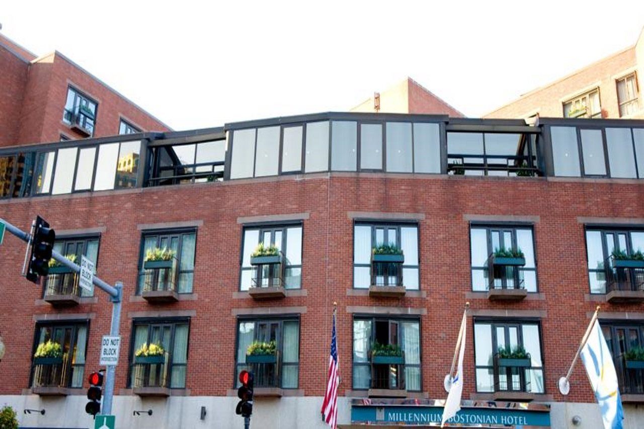 The Bostonian Hotel 4*