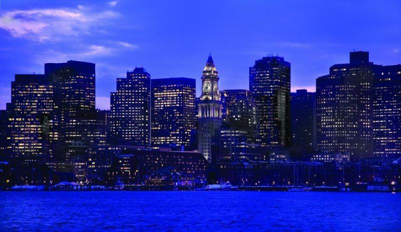 Marriott Vacation Club At Custom House,   Boston