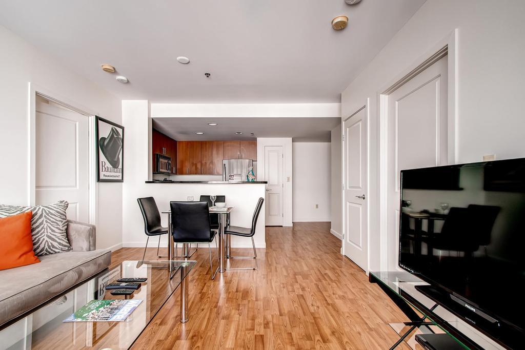 Global Luxury Suites Fenway Apartment *