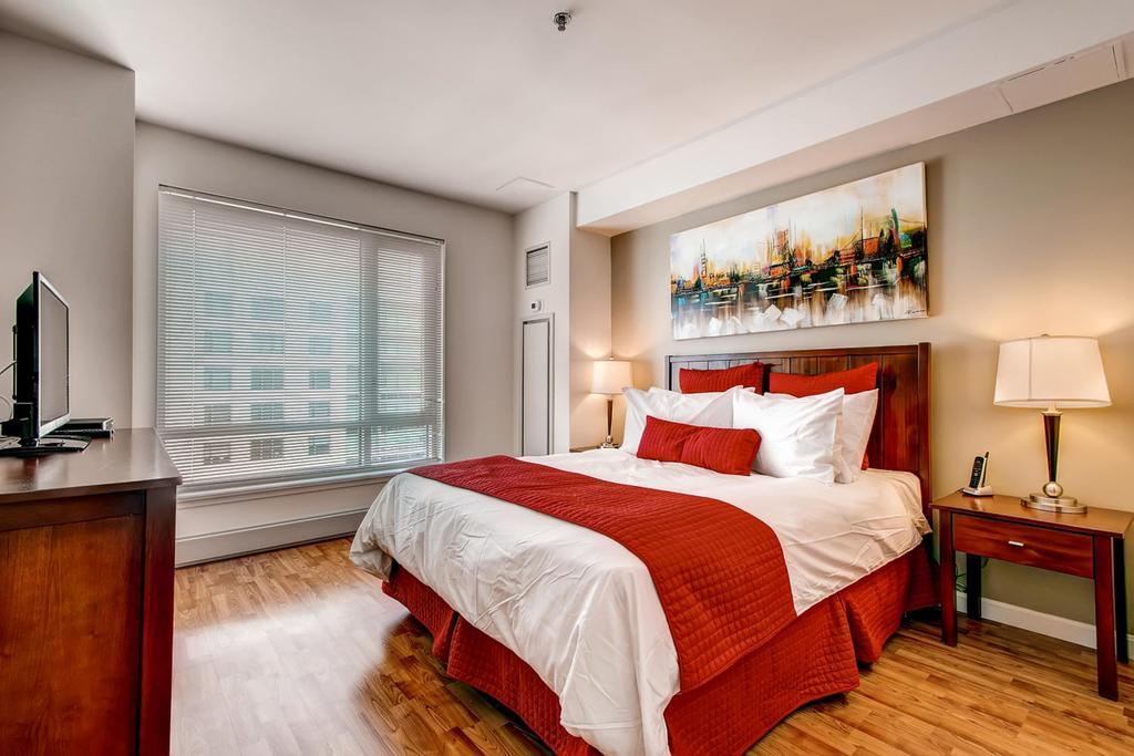 Apartment Global Luxury Suites Fenway