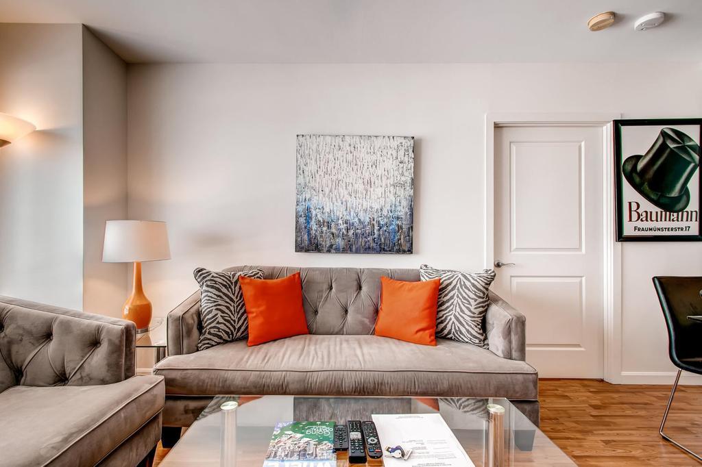 Global Luxury Suites Fenway Apartment *