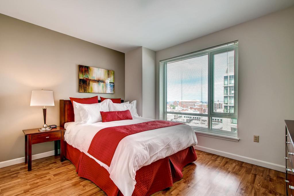 Apartment Global Luxury Suites Fenway Boston