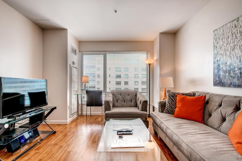 Apartment Global Luxury Suites Fenway