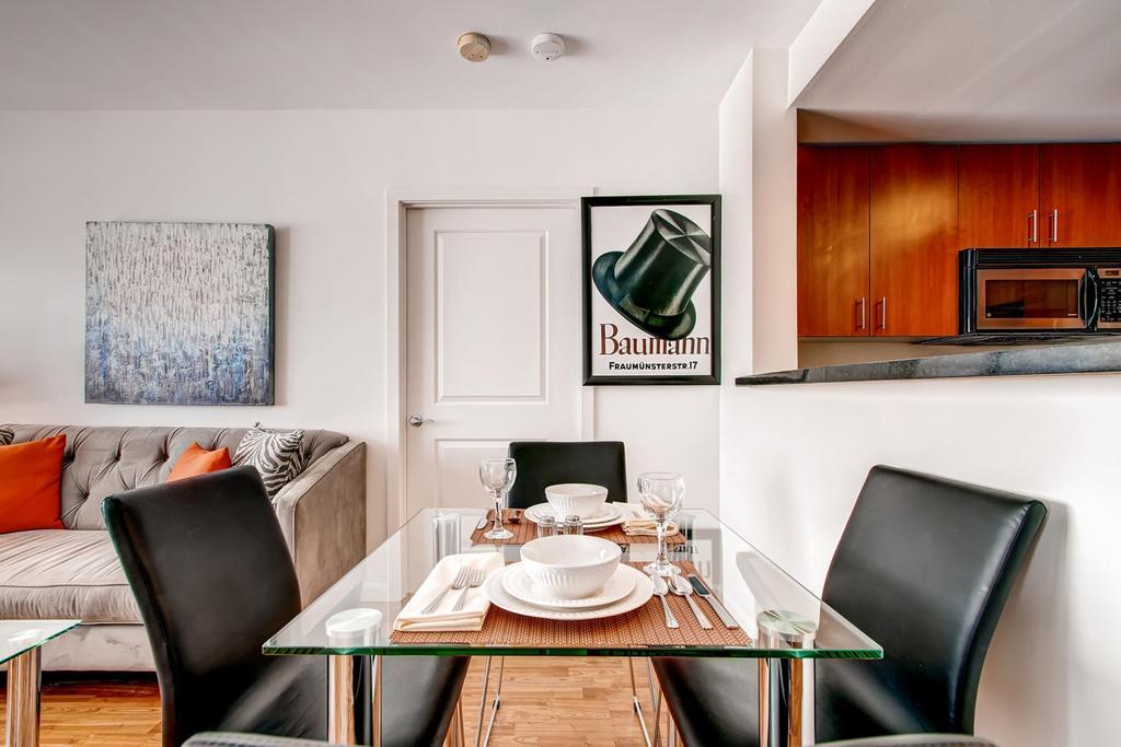Global Luxury Suites Fenway Apartment *