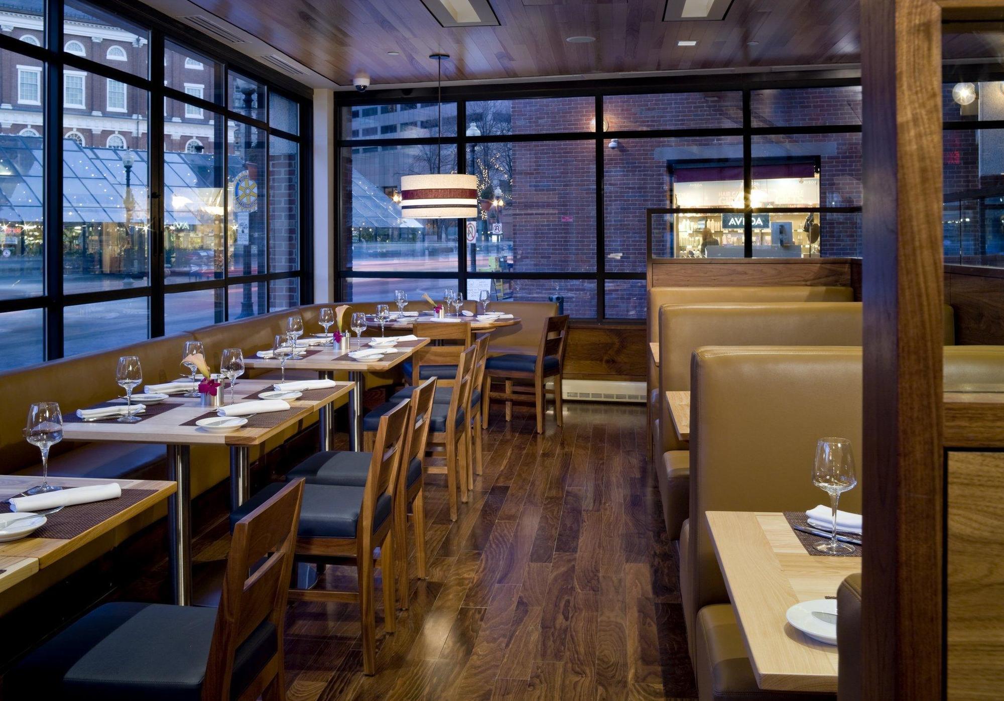 The Bostonian Hotel 4*