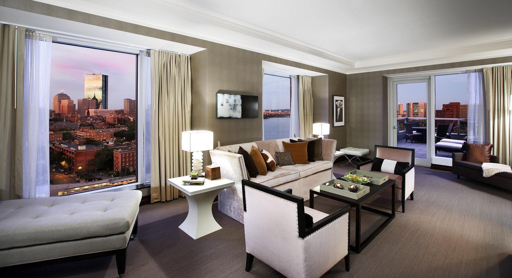 The Liberty, A Luxury Collection Hotel, Boston