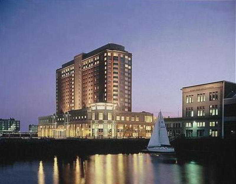 Seaport Boston
