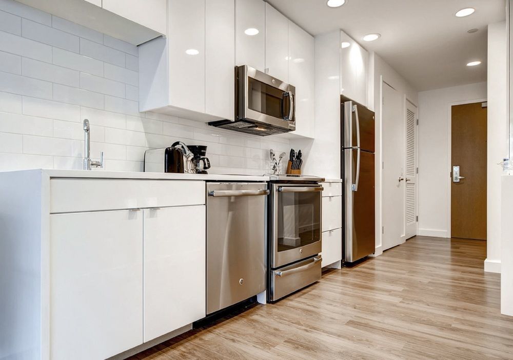 Apartment Global Luxury At Fenway Boston