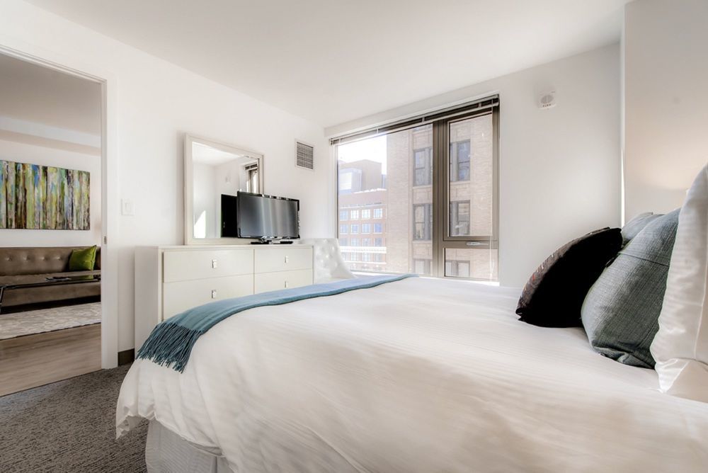 Global Luxury At The Theater District Boston