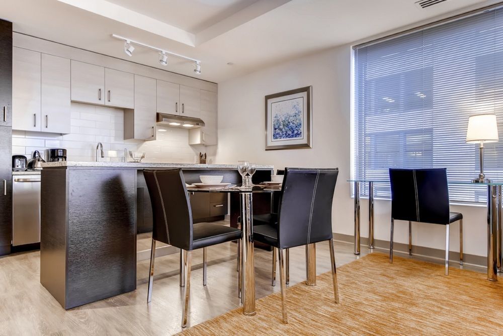 Global Luxury At The Theater District Apartment