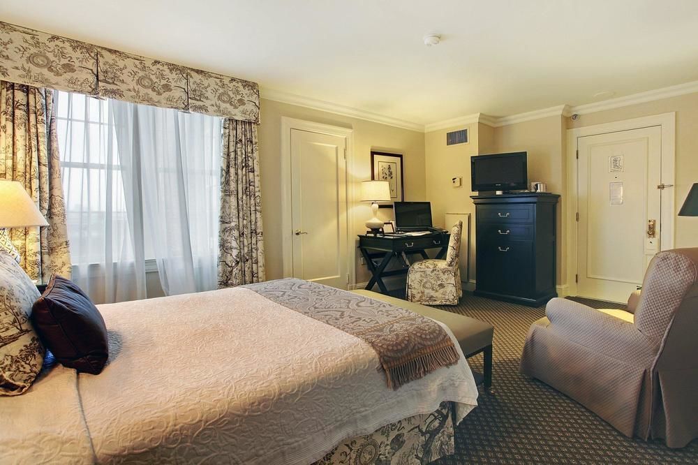 The Eliot Hotel 5*