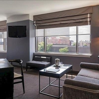 The Boxer 4* Boston
