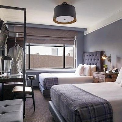 The Boxer Hotel Boston