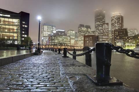 Hotel The Bostonian 4*