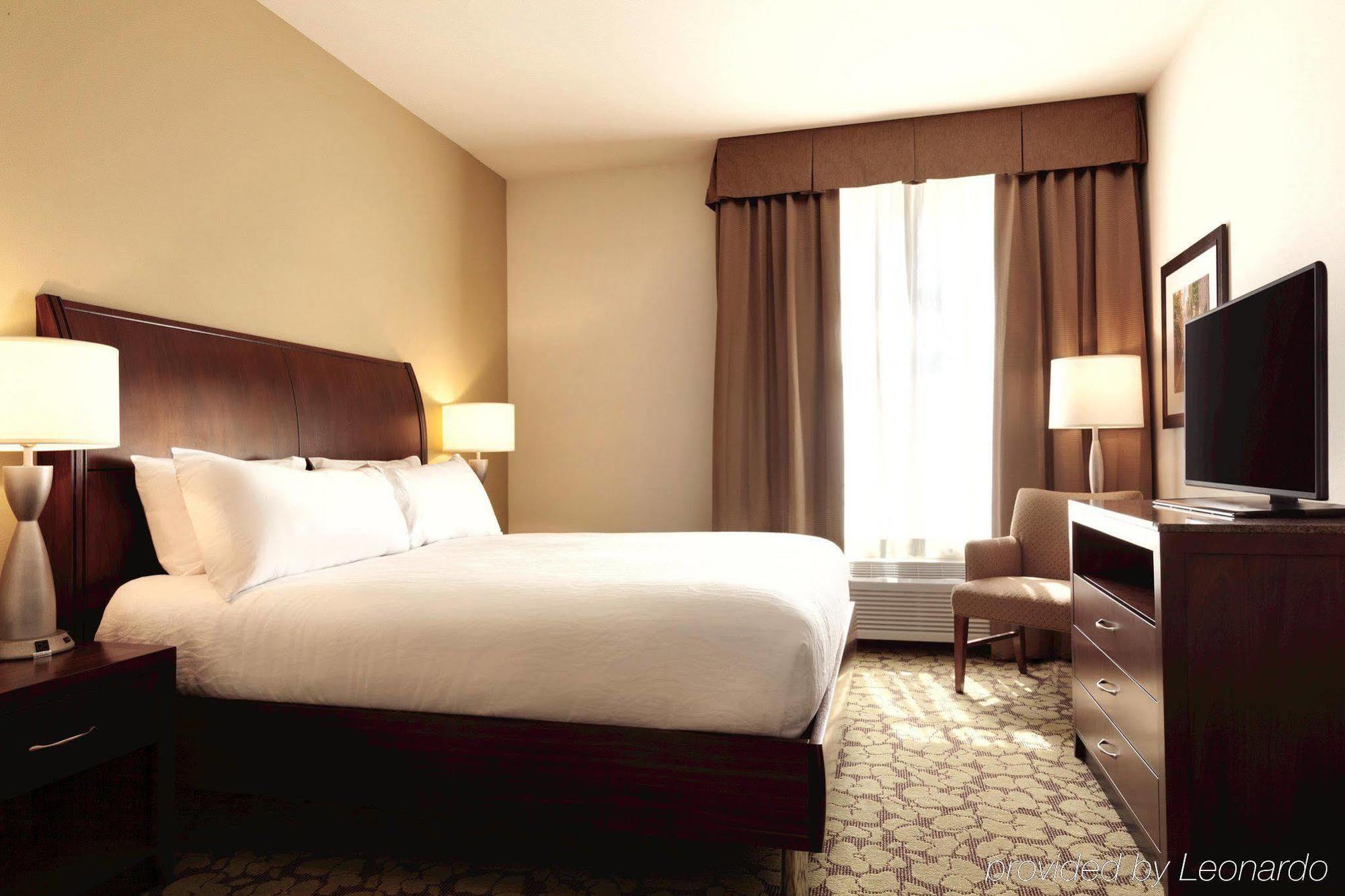 Hotel Hilton Garden Logan Airport Boston