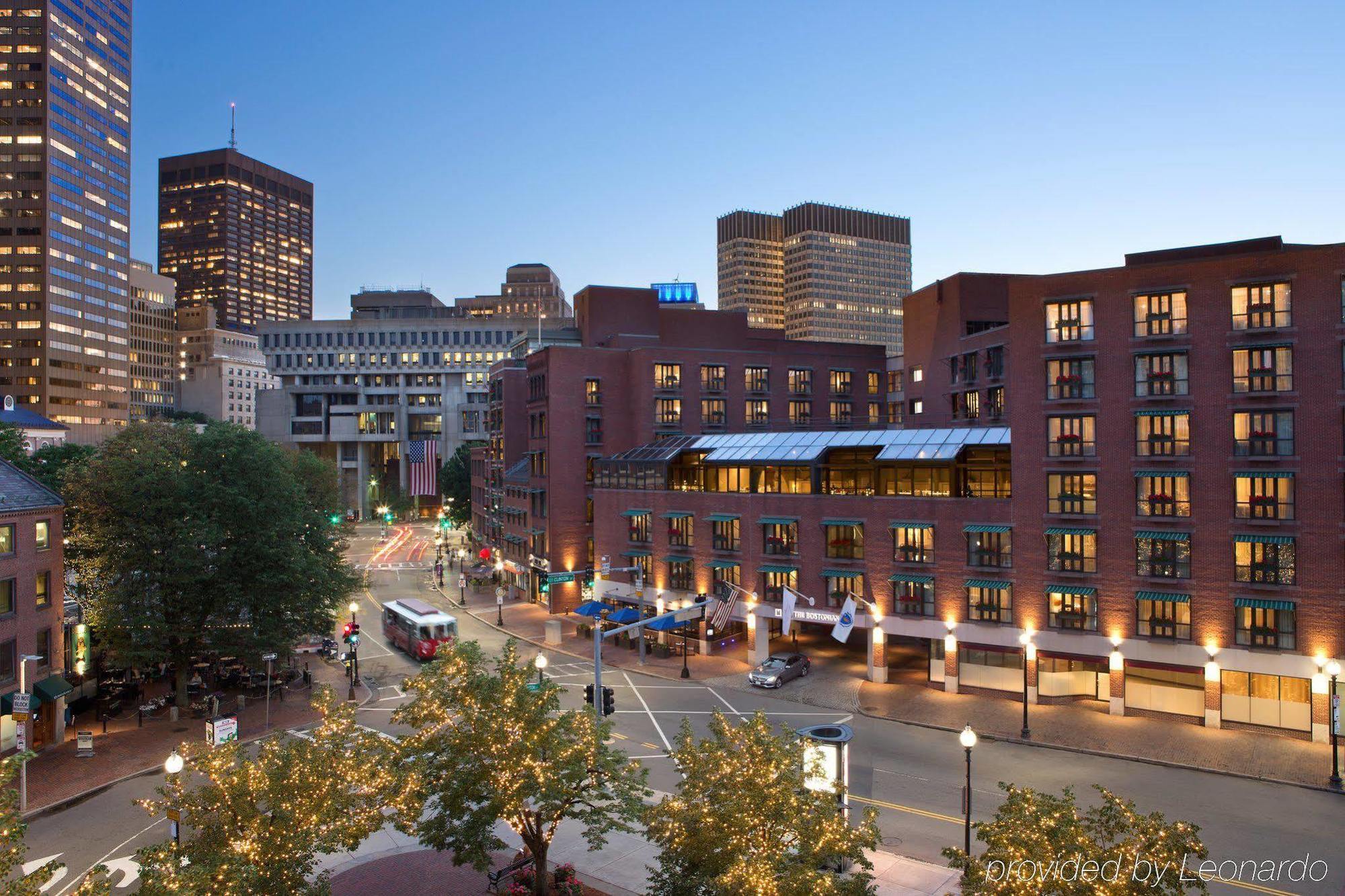 The Bostonian