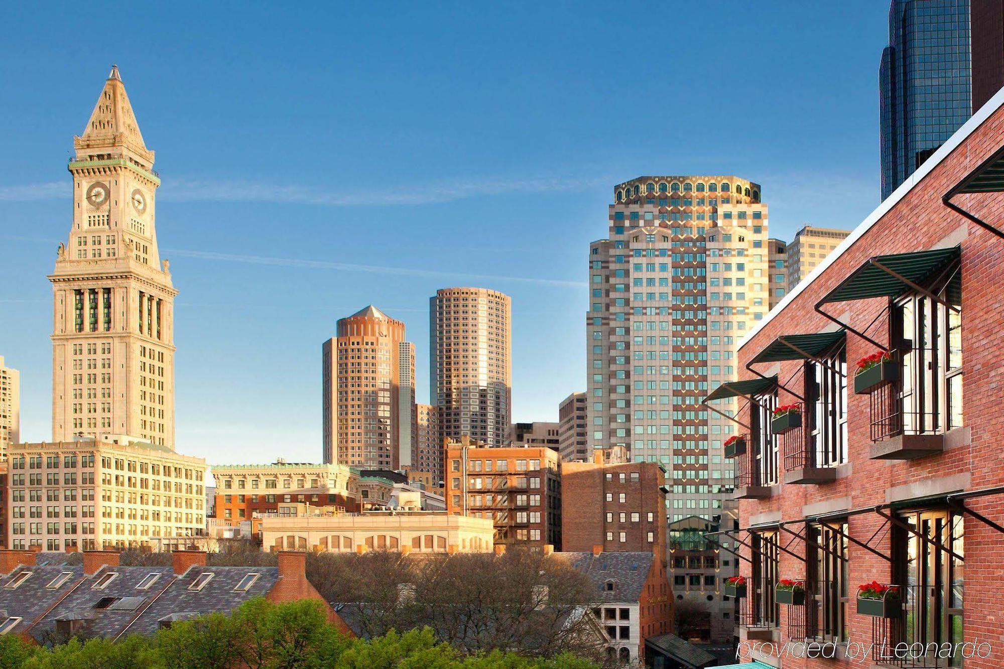 The Bostonian Hotel 4*