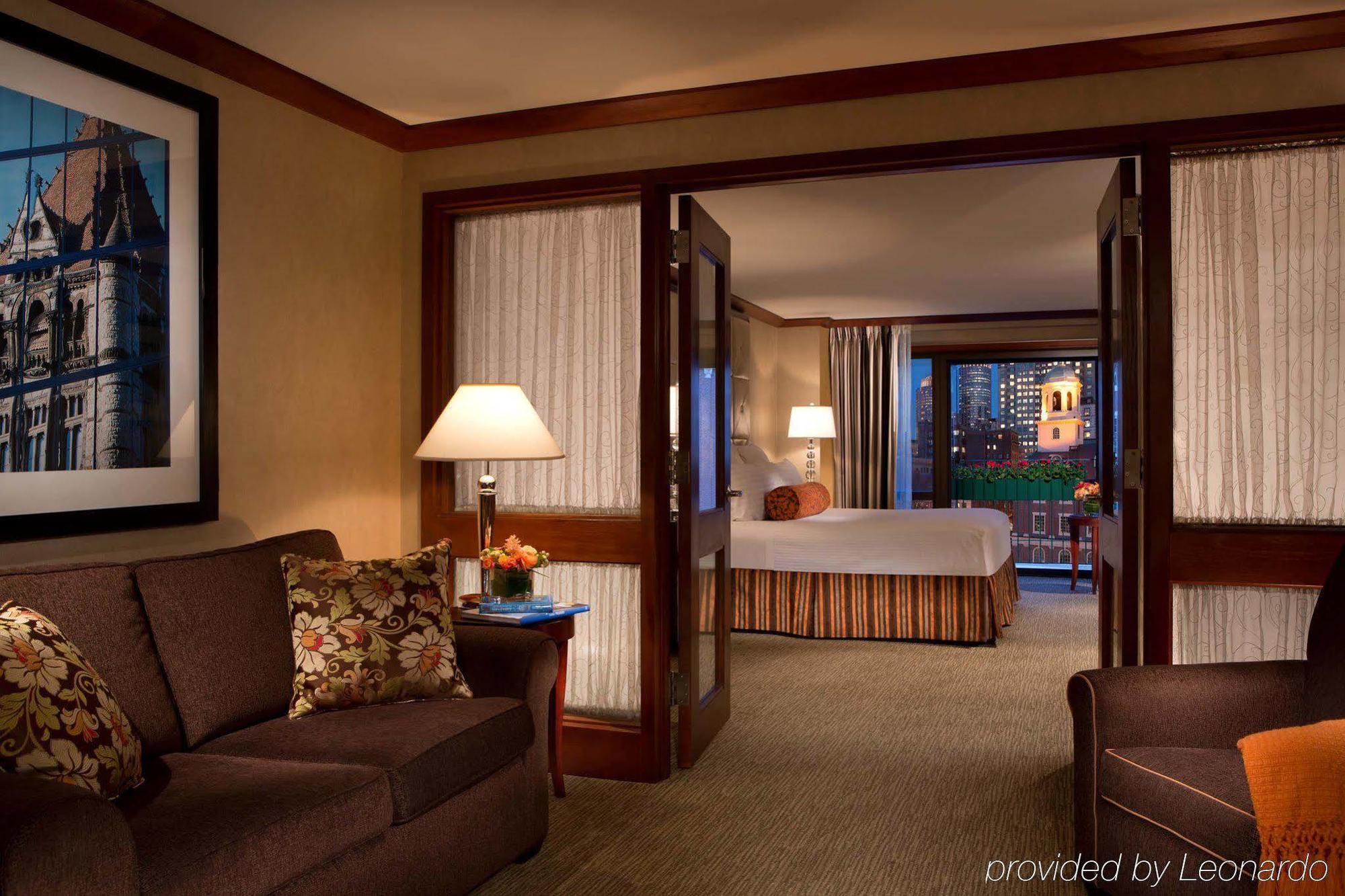 The Bostonian Hotel Boston