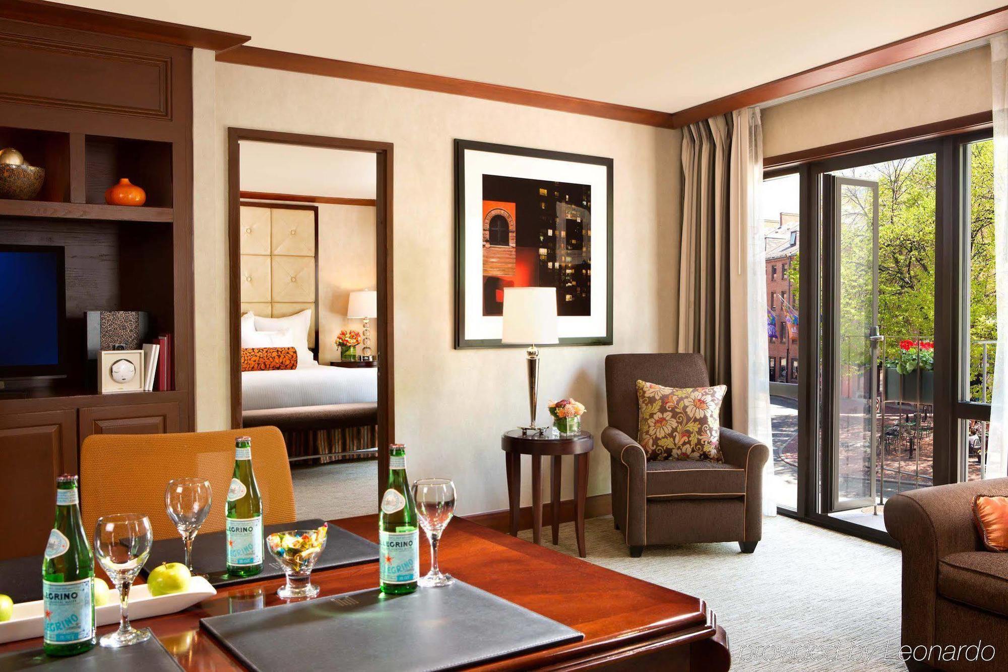The Bostonian Hotel