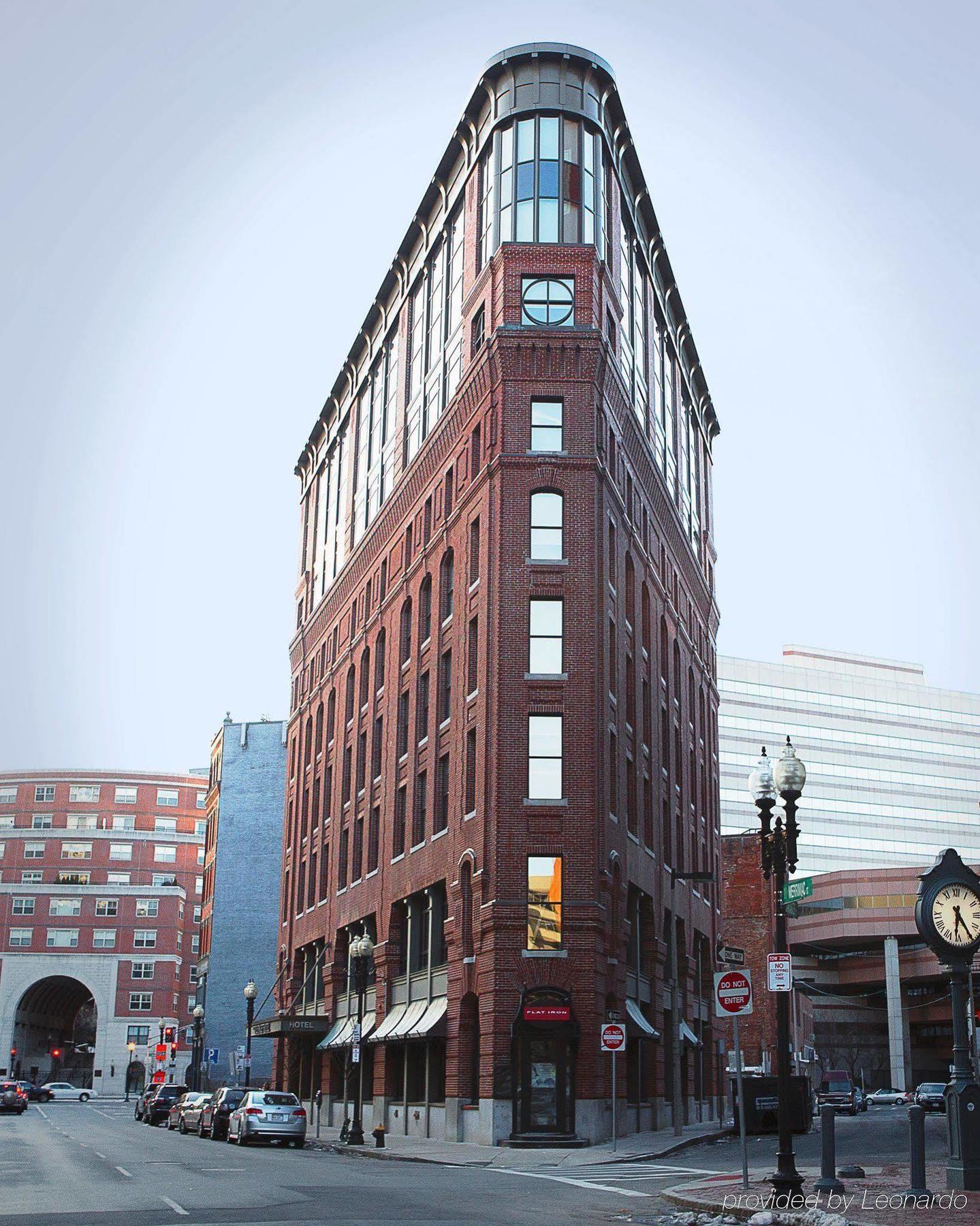 Hotel The Boxer Boston