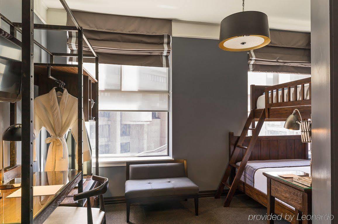 The Boxer Hotel Boston