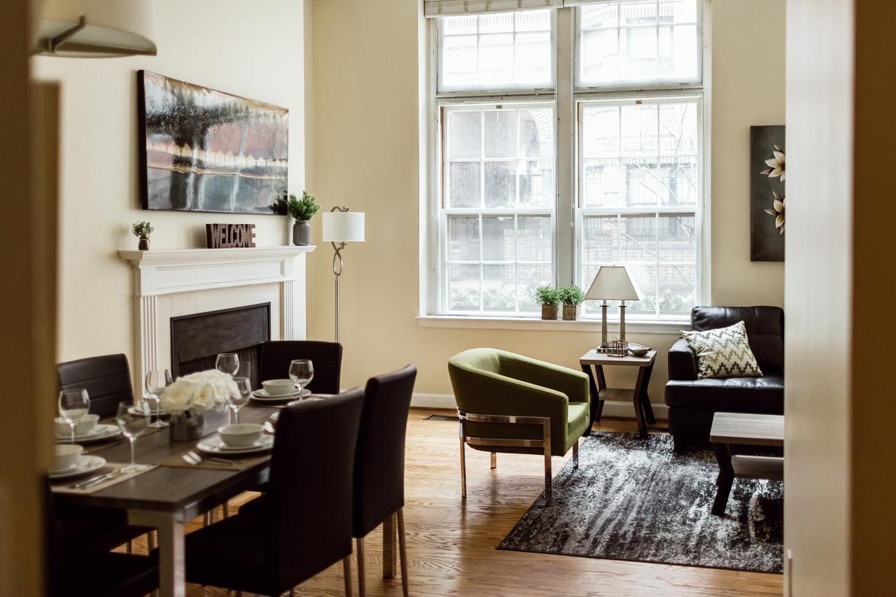 Apartment Alfred On Garrison Street
