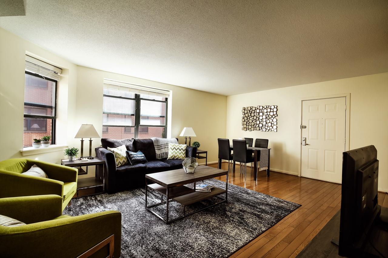 Apartment Alfred On Garrison Street Boston