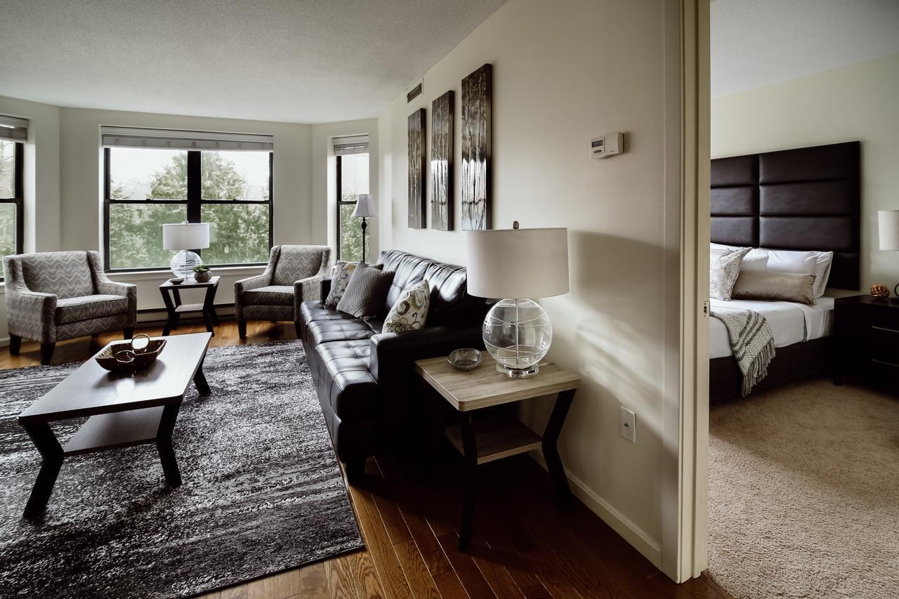 Alfred On Garrison Street Apartment Boston