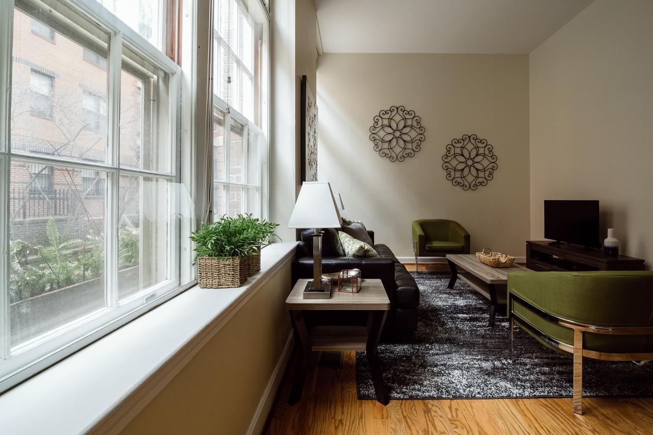 Alfred On Garrison Street Apartment Boston