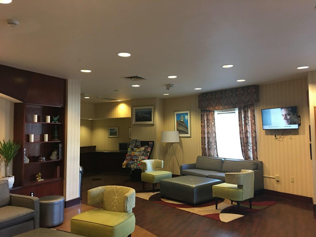 Best Western Plus 2* Boston