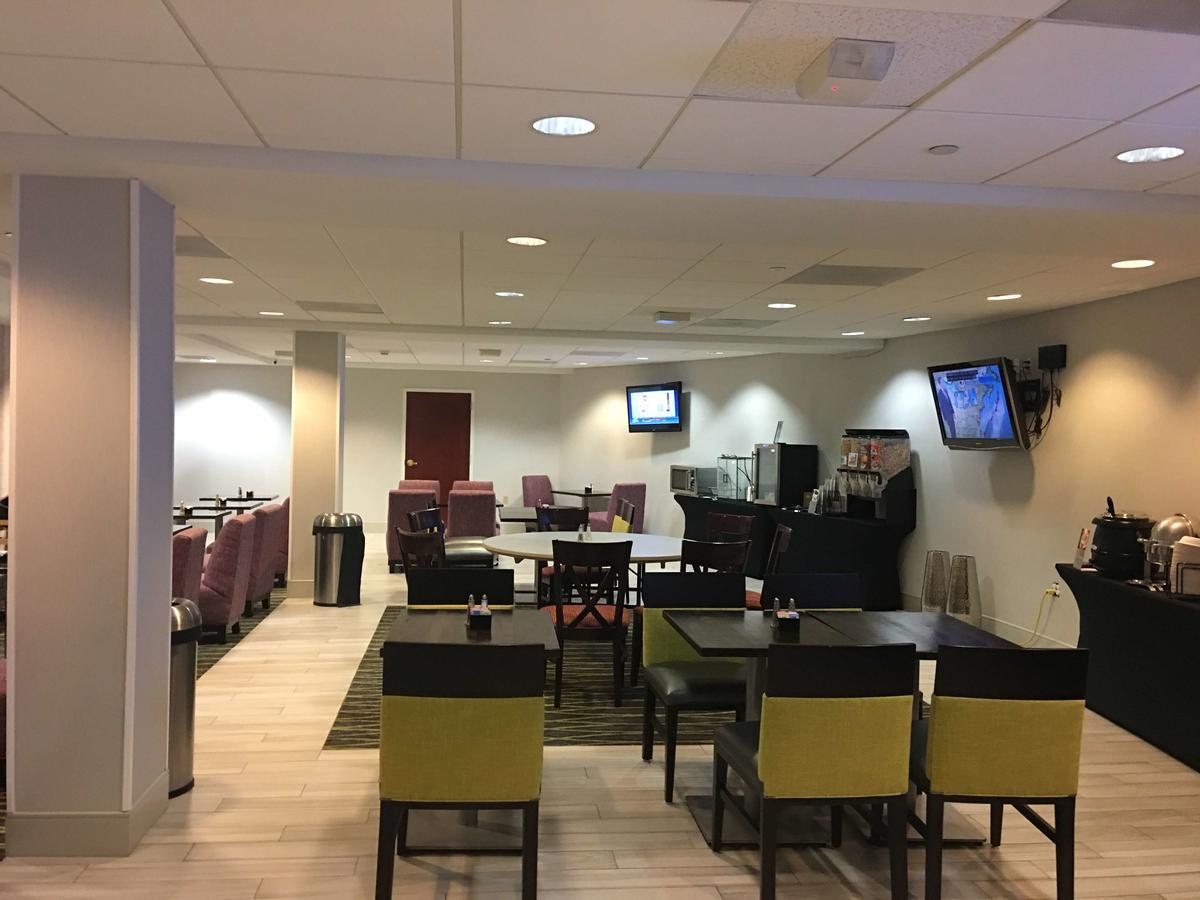 Hotel Best Western Plus Boston