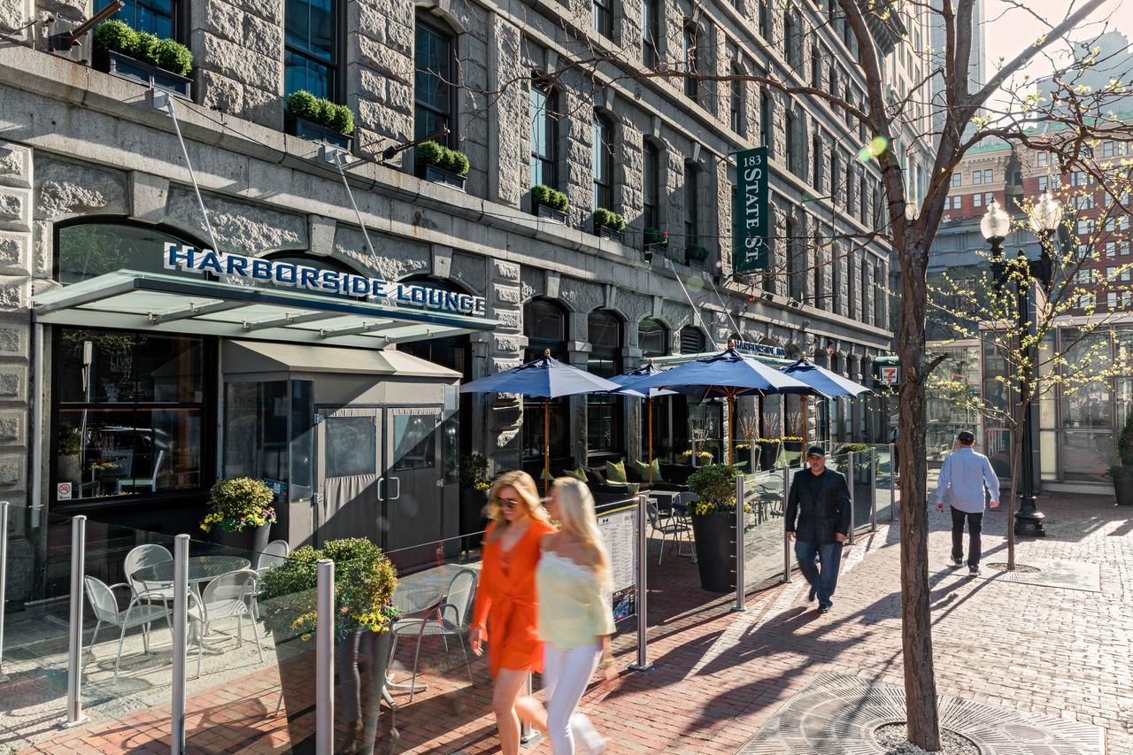 Harborside 3* Boston