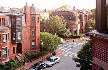 Inn At St. Botolph Boston