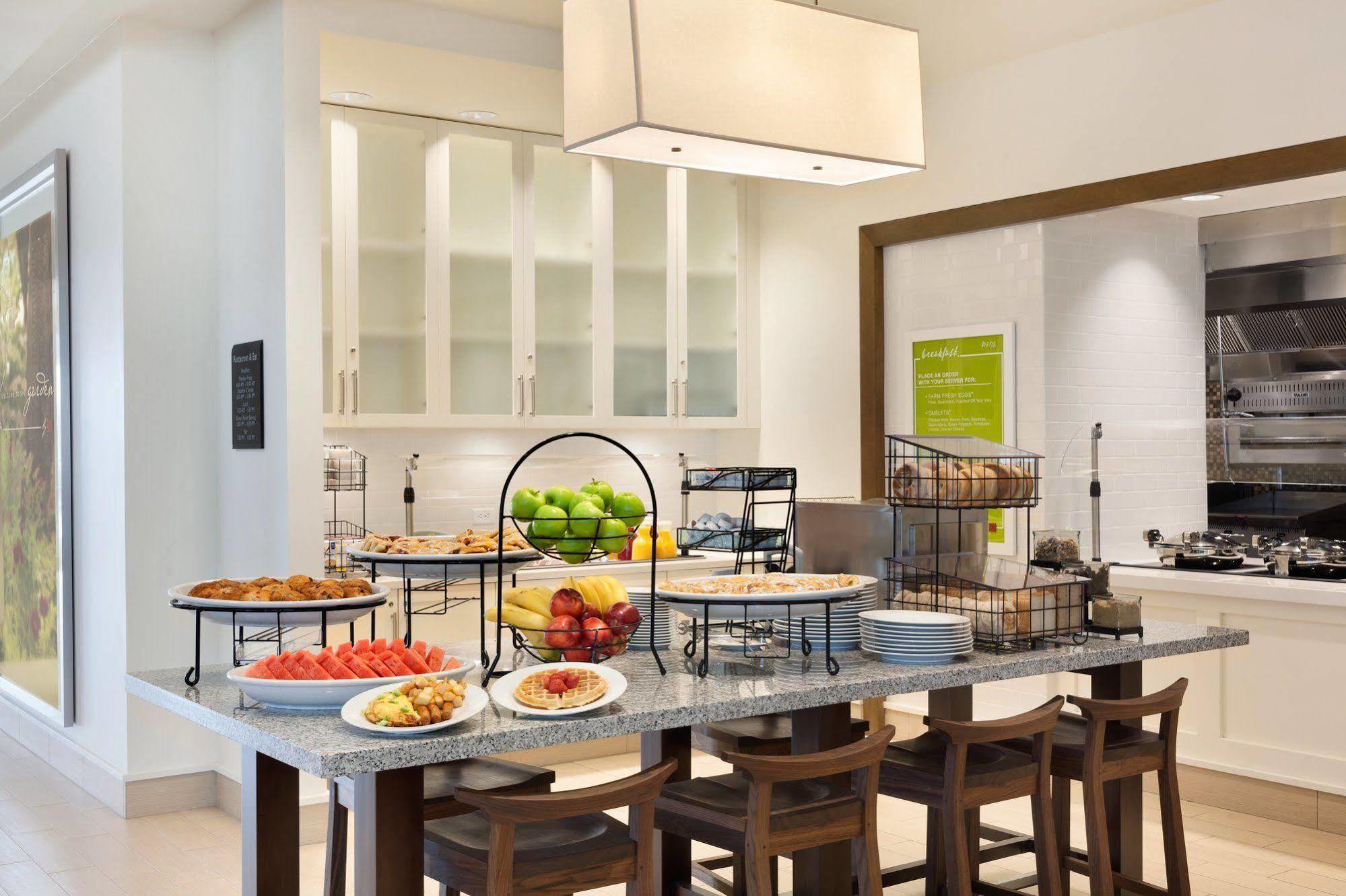 Hilton Garden Logan Airport
