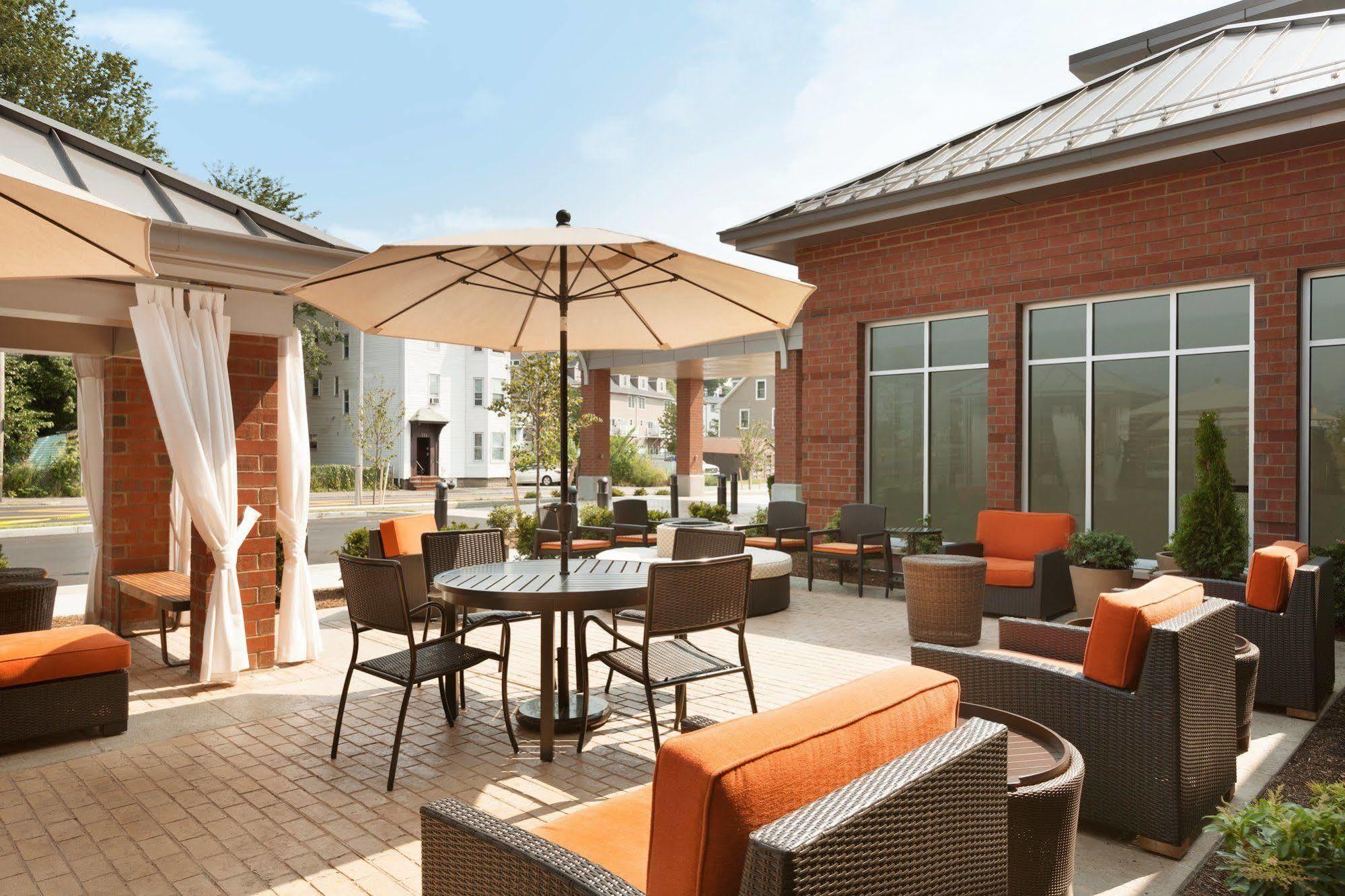 Hotel Hilton Garden Logan Airport