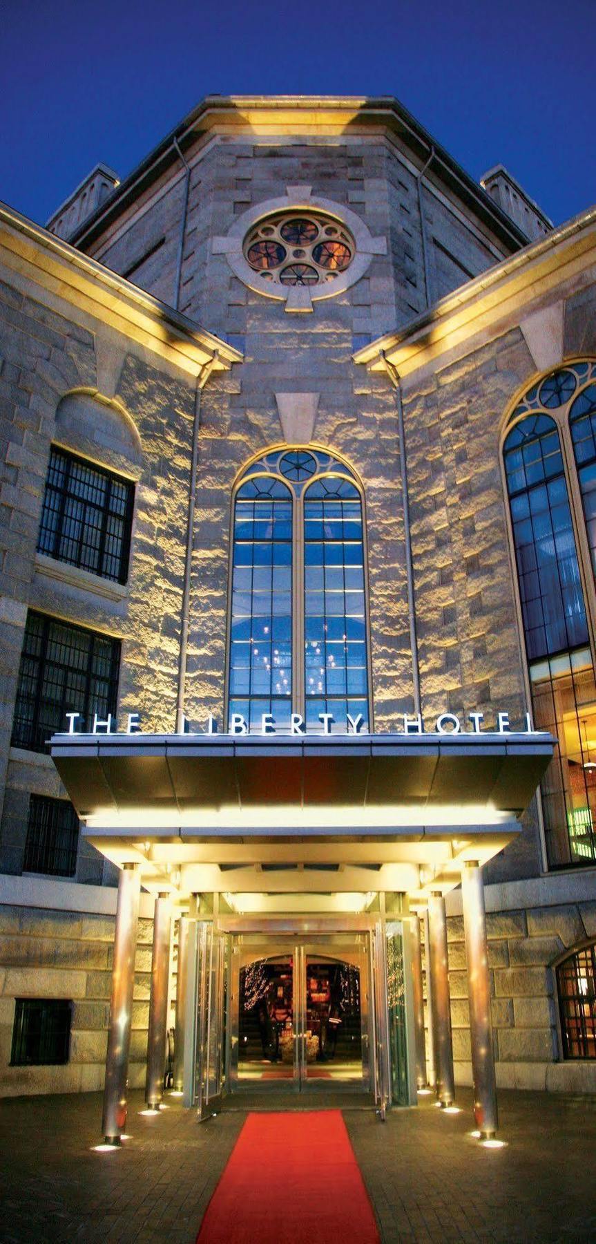 The Liberty, A Luxury Collection Hotel,