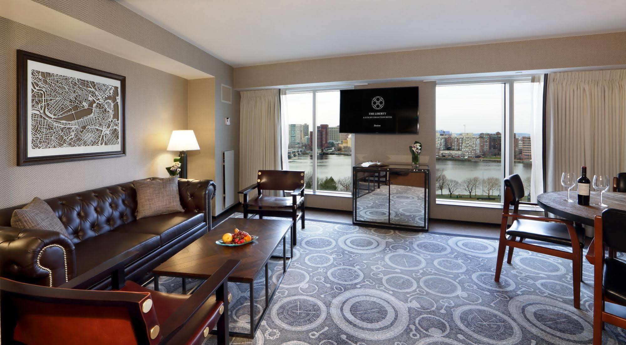 The Liberty, A Luxury Collection Hotel, 5* Boston