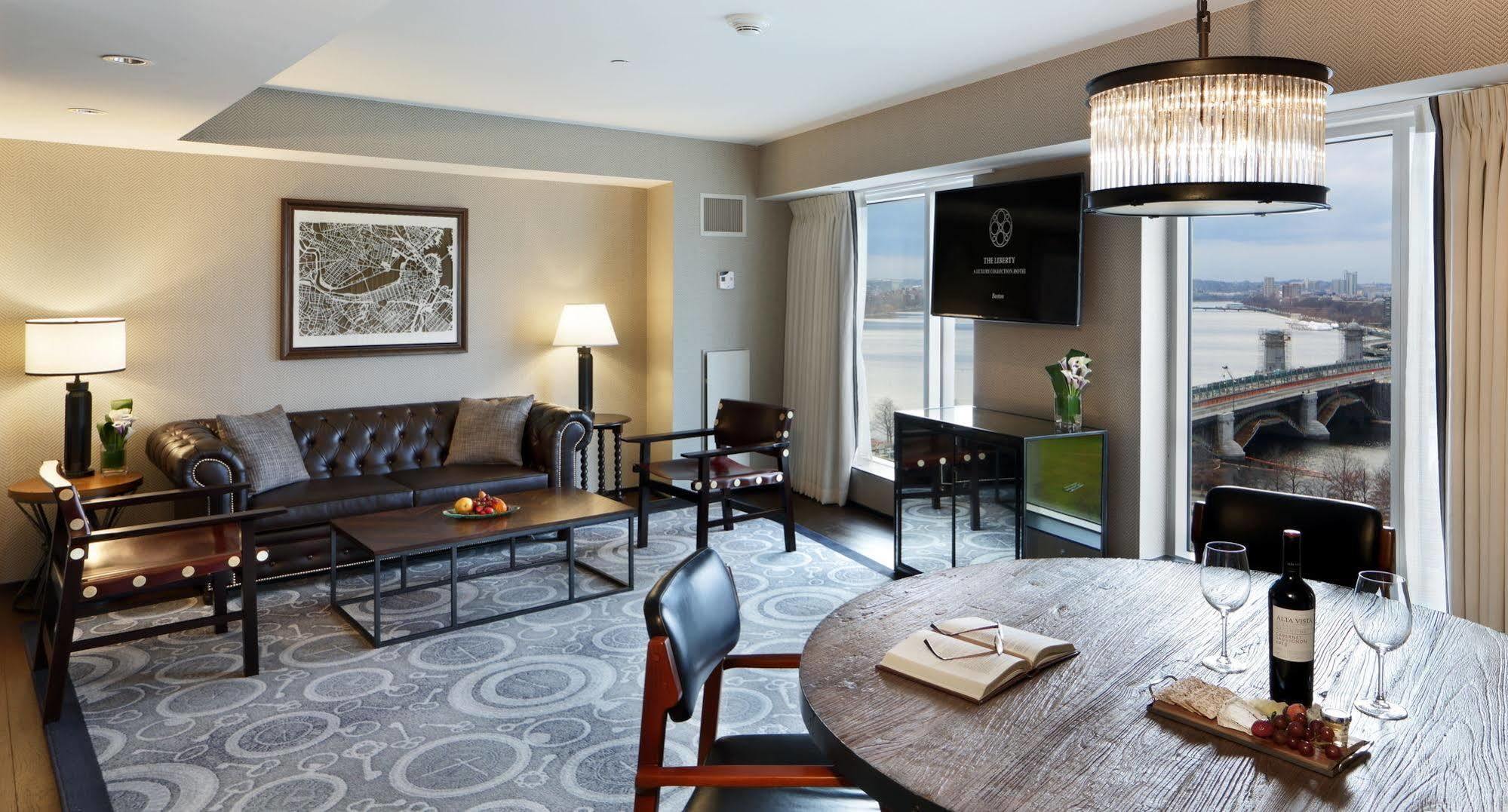 The Liberty, A Luxury Collection Hotel, Hotel Boston