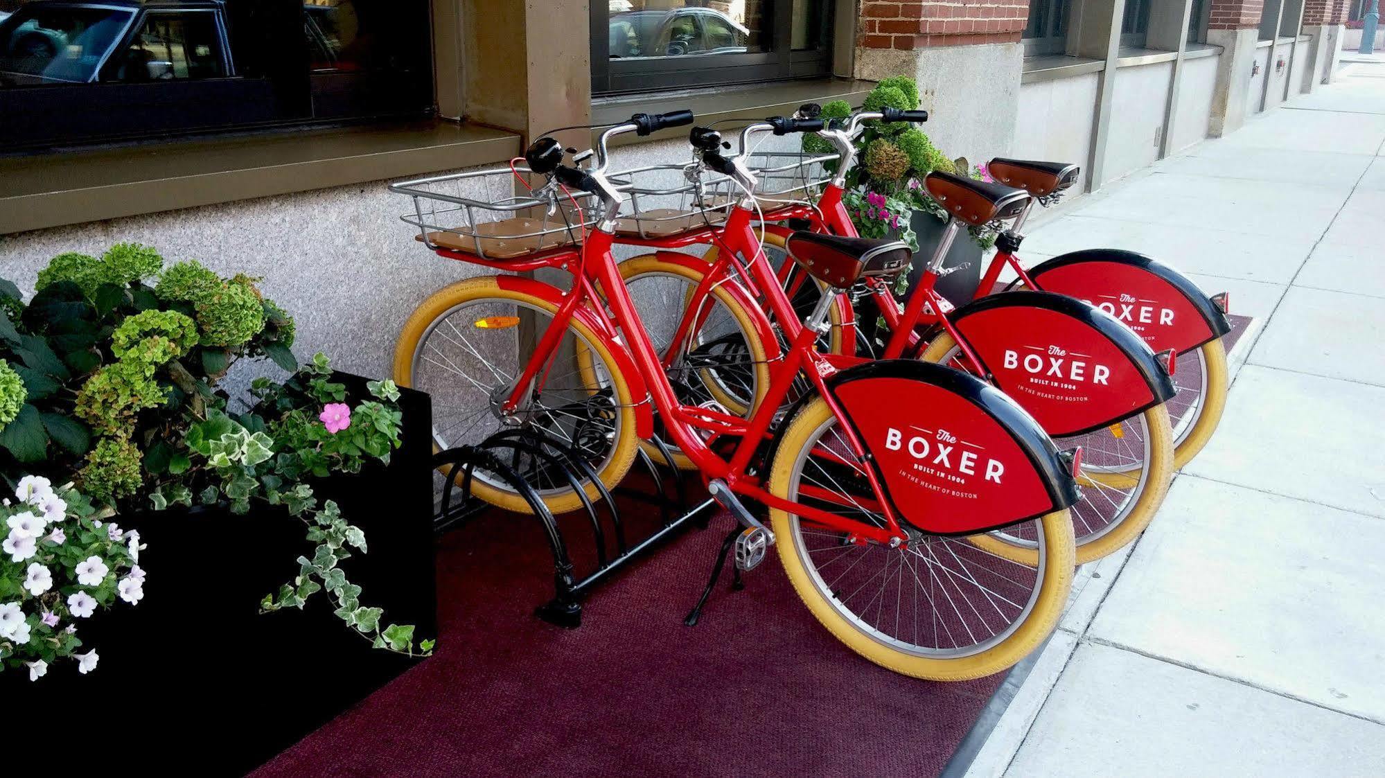 Hotel The Boxer 4*