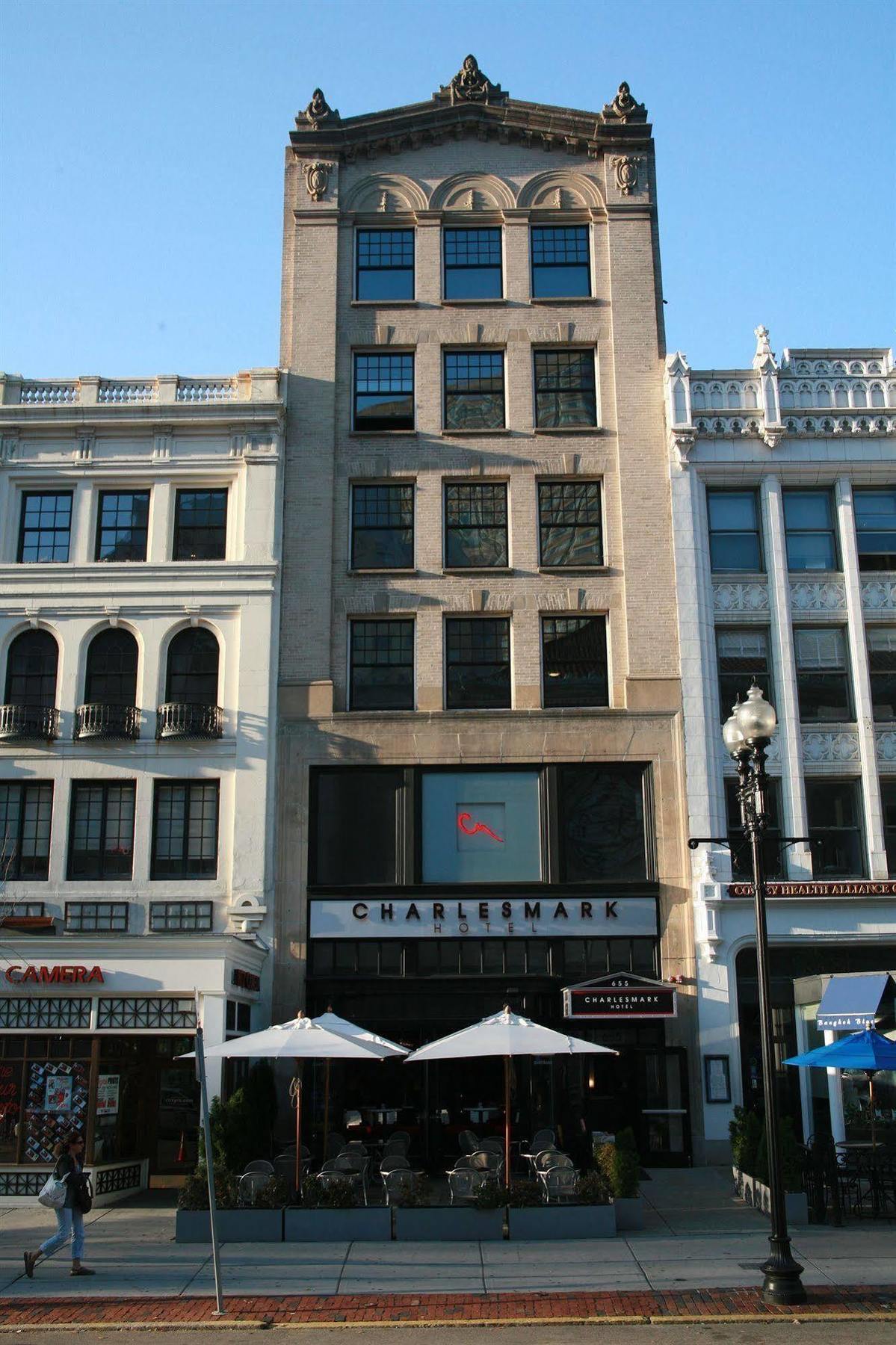 Charlesmark Hotel 3*
