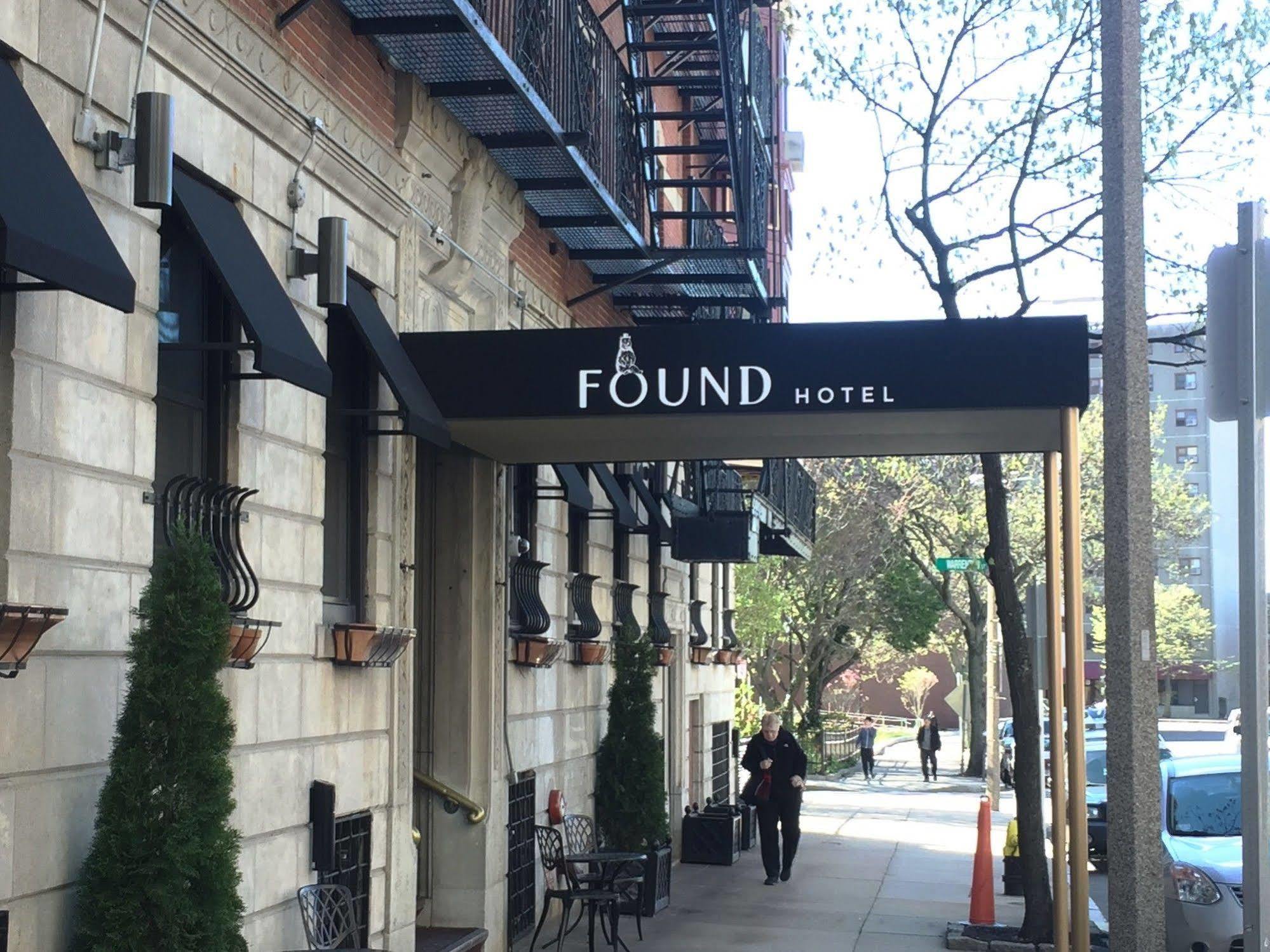 Found Common Boston
