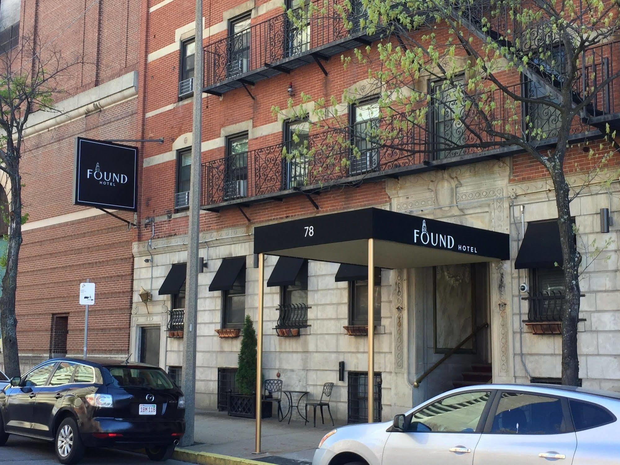 Hotel Found Common Boston