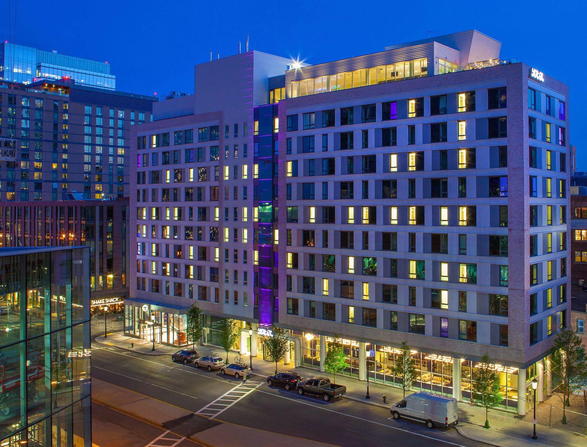 Yotel Boston