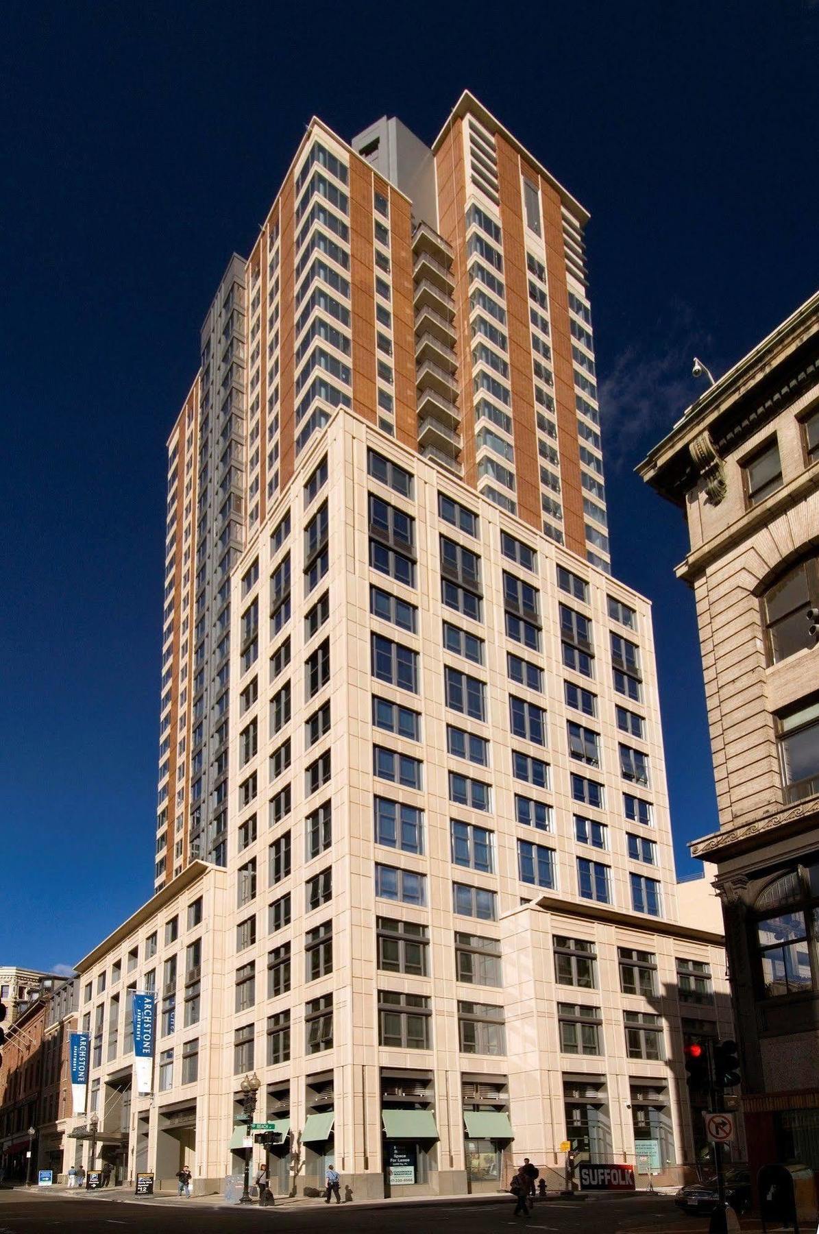 Apartment Global Luxury At China Town *