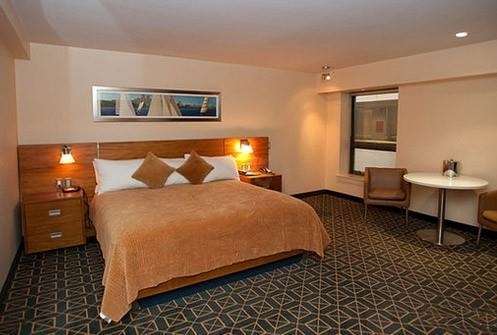 Harborside Hotel Boston