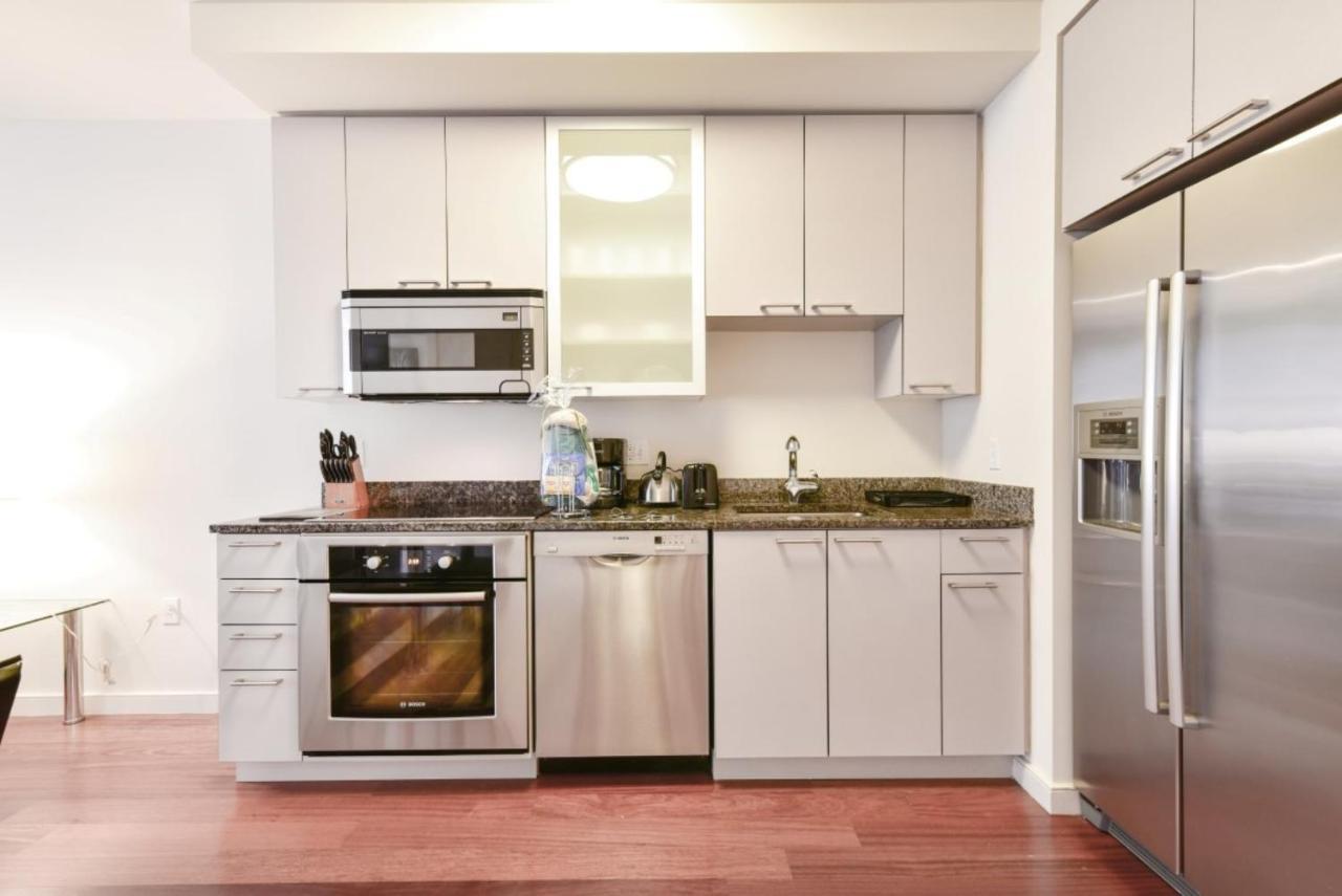 Global Luxury At Garden Apartment Boston