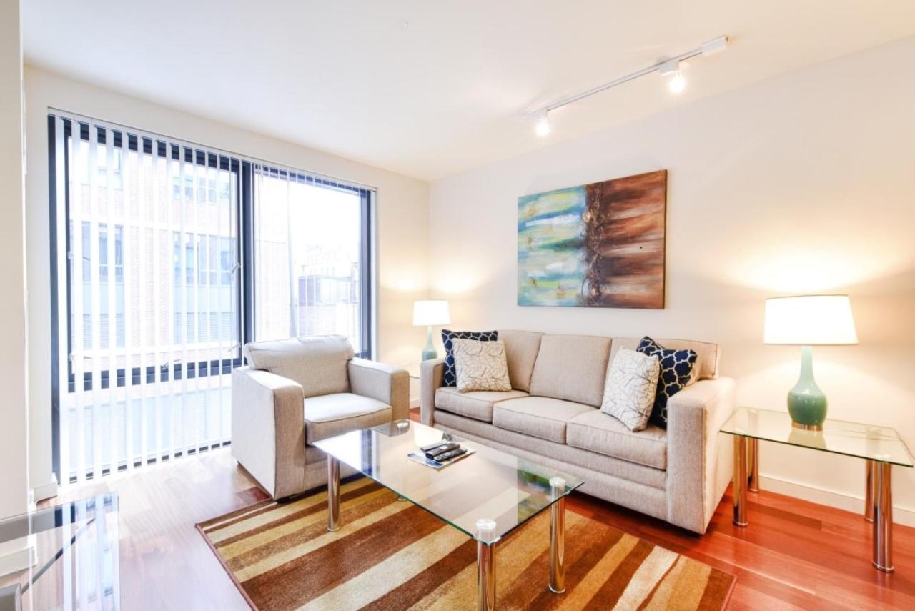 Global Luxury At Garden Apartment Boston