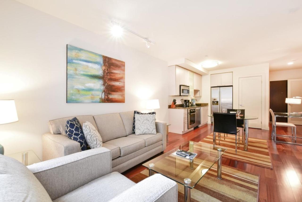 Apartment Global Luxury At Garden *